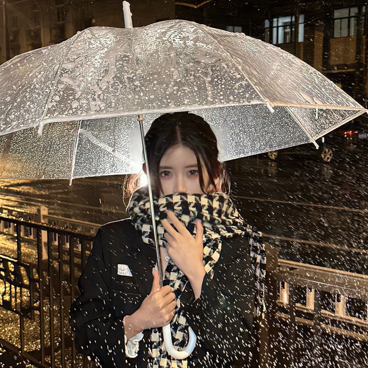 说谎的女人